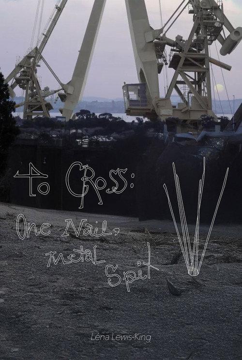 To Cross; One Nail, Metal Spit 2025 official movie poster
