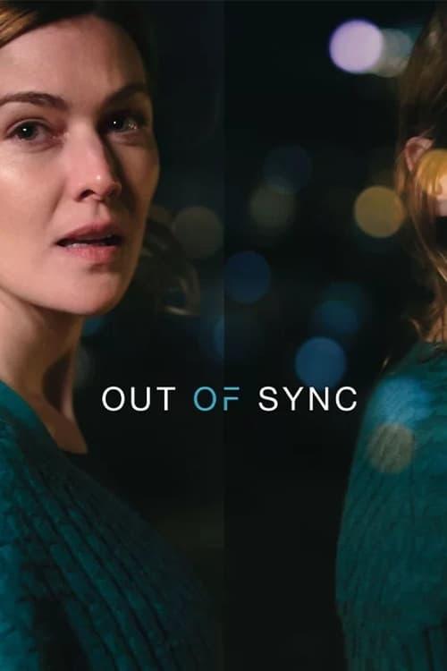 Out of Sync 2021 official movie poster
