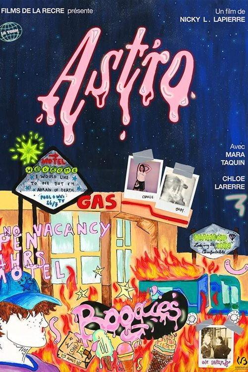 Astro 2022 official movie poster