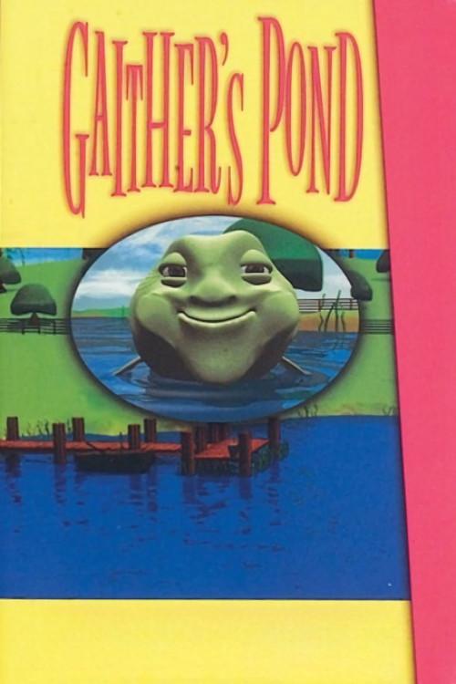 Gaither's Pond: Fishtales 1999 official movie poster