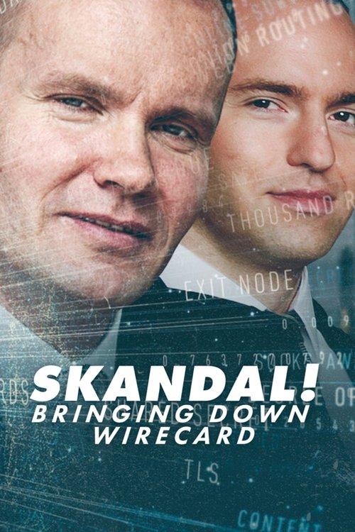 Skandal! Bringing Down Wirecard 2022 official movie poster