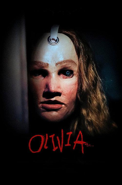 Olivia 2020 official movie poster