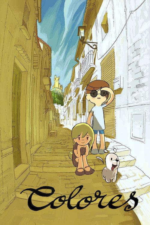 Colores 2017 official movie poster