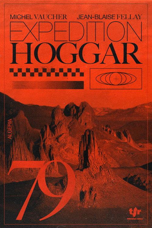 Hoggar Expedition 79 1979 official movie poster