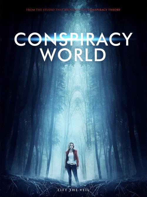 Conspiracy World 2020 official movie poster