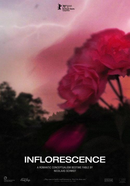 Inflorescence 2020 official movie poster