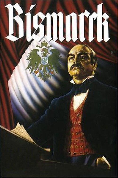 Bismarck 1940 official movie poster