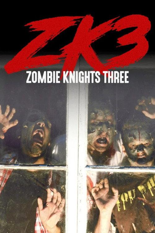 ZK3 2012 official movie poster