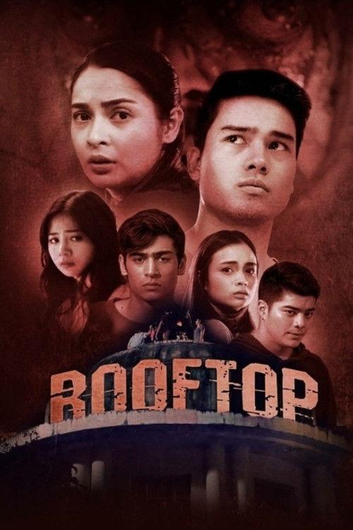 Rooftop 2022 official movie poster