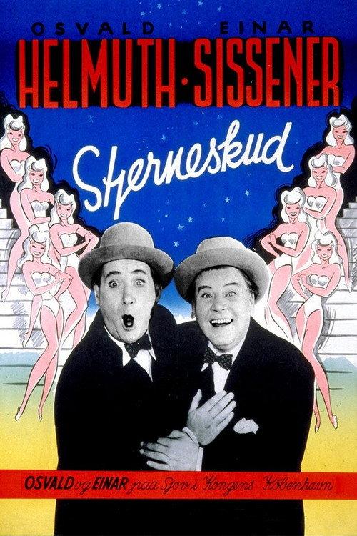 Stjerneskud 1947 official movie poster