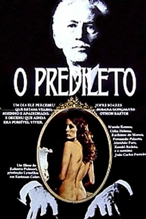 O Predileto 1975 official movie poster
