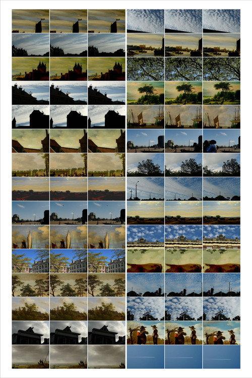 Interactions 5: Netherlands Skies 2023 official movie poster