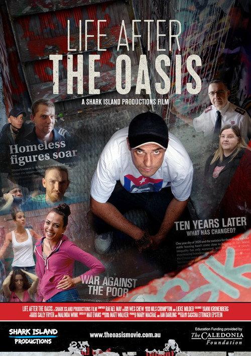 Life After the Oasis 2019 official movie poster
