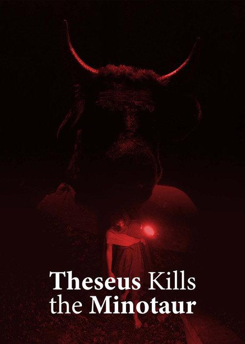 Theseus Kills the Minotaur 2021 official movie poster