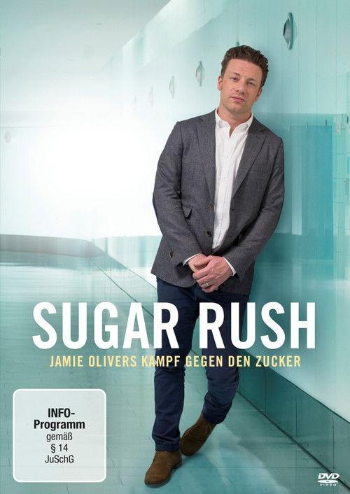Jamie's Sugar Rush 2015 official movie poster