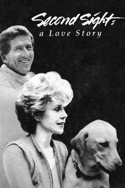 Second Sight: A Love Story 1984 official movie poster