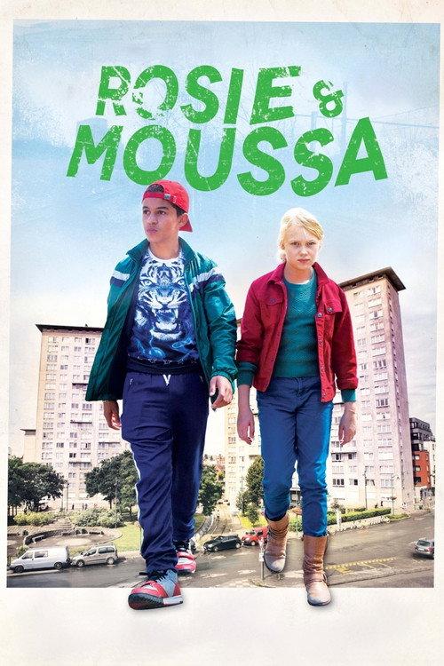 Rosie & Moussa 2018 official movie poster