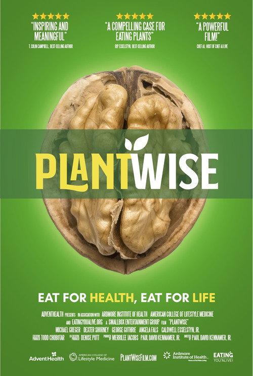 PlantWise 2021 official movie poster