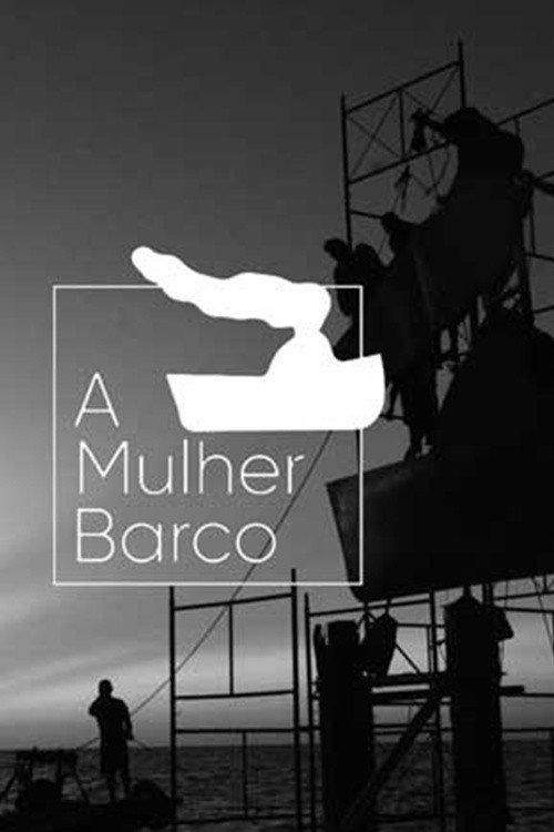 A Mulher Barco 2024 official movie poster