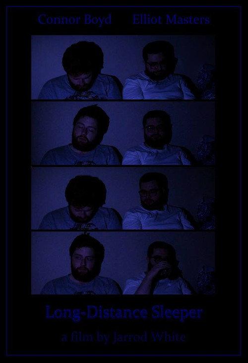 Long-Distance Sleeper 2017 official movie poster