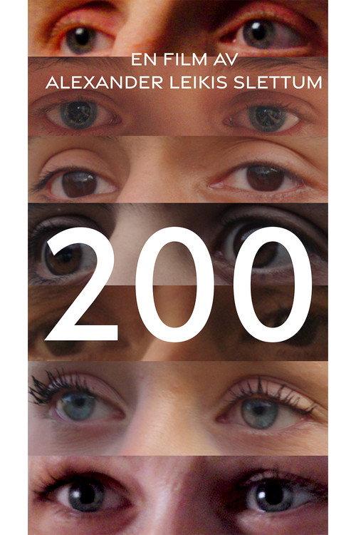 200 2025 official movie poster
