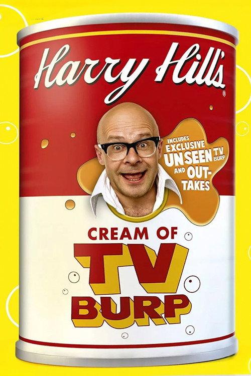 The Cream of TV Burp 2012 official movie poster