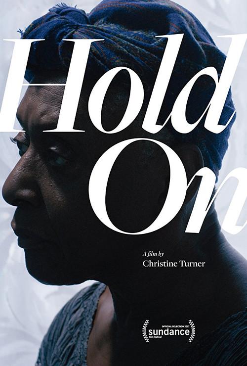 Hold On 2017 official movie poster