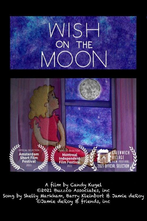 Wish on the Moon 2021 official movie poster