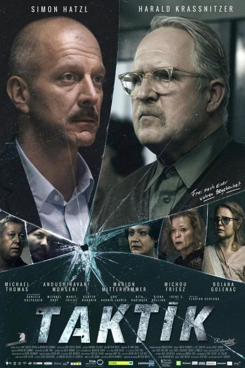 Taktik 2022 official movie poster