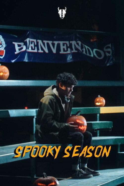 SPOOKY SEASON  official movie poster
