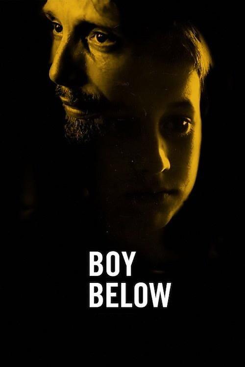 The Boy Below 2003 official movie poster
