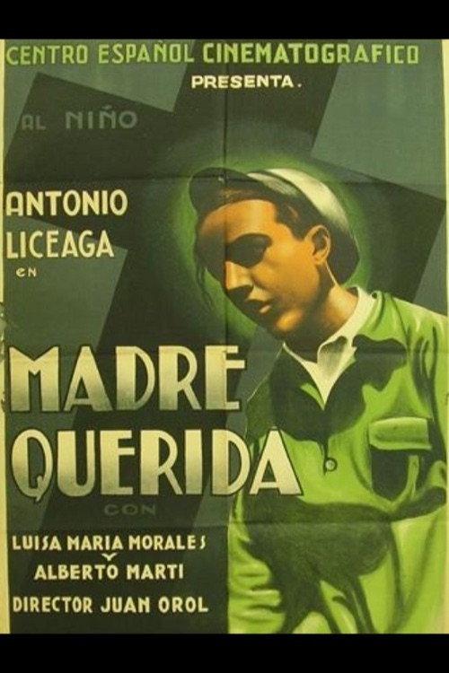 Beloved Mother 1935 official movie poster