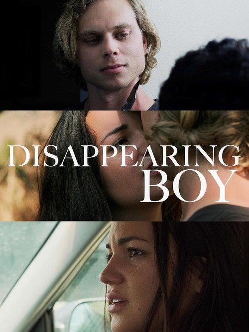 Disappearing Boy 2024 official movie poster