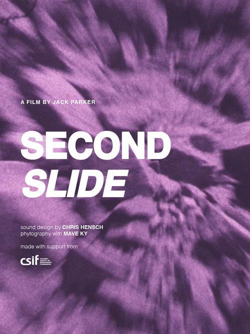 Second Slide 2024 official movie poster