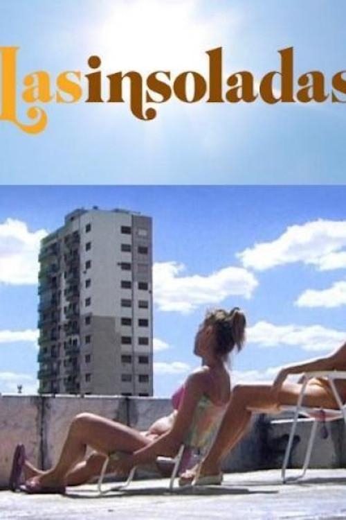 Las insoladas 2002 official movie poster