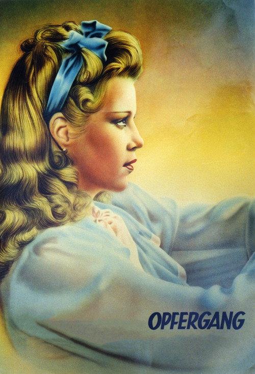 The Great Sacrifice 1944 official movie poster