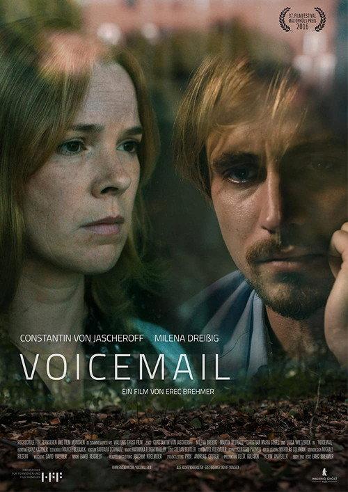 Voicemail 2016 official movie poster