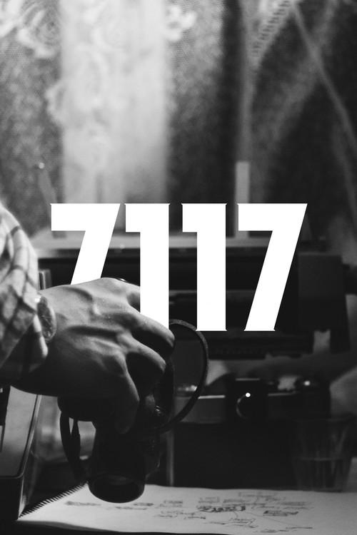 7117 2018 official movie poster