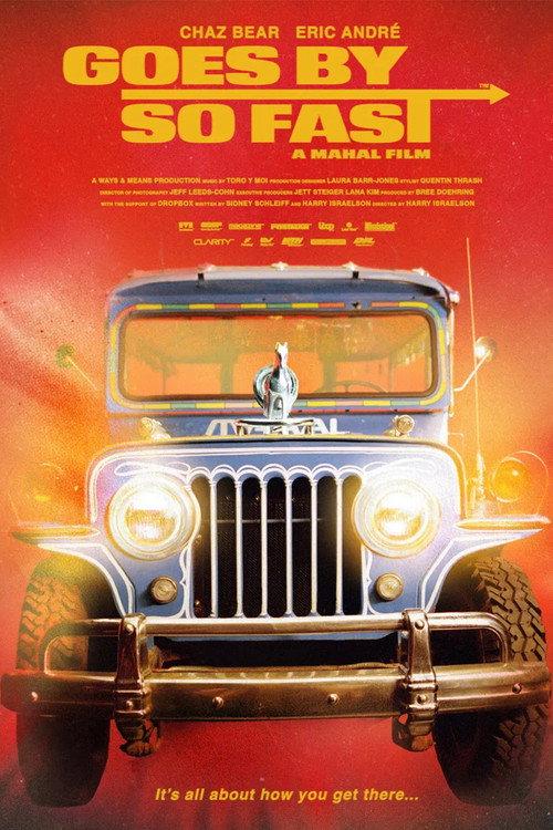 Goes By So Fast: A Mahal Film 2022 official movie poster