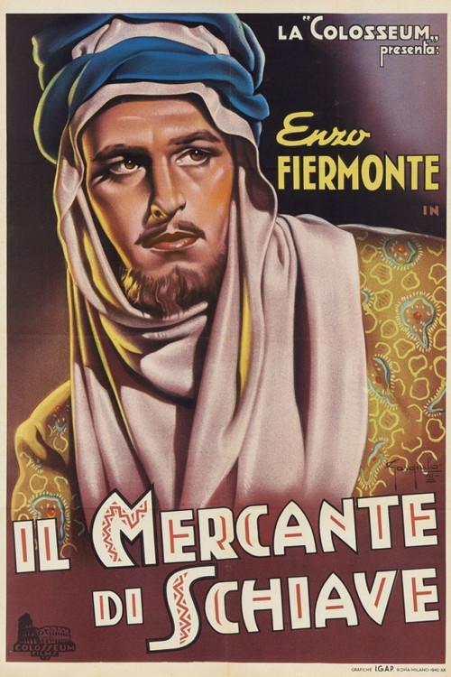 Merchant of Slaves 1942 official movie poster