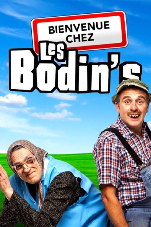 Bienvenue chez les Bodin's 2022 official movie poster