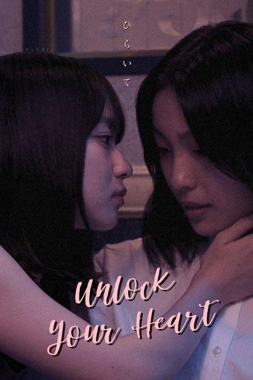 Unlock Your Heart 2021 official movie poster