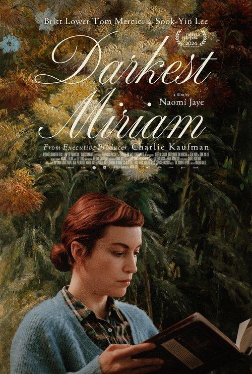 Darkest Miriam 2025 official movie poster