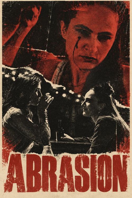 Abrasion 2020 official movie poster
