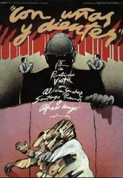 Tooth and Nail 1977 official movie poster