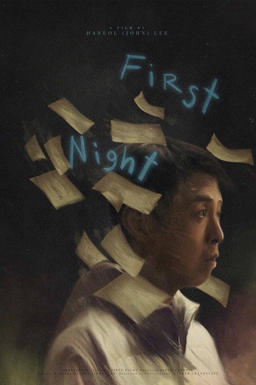 First Night 2024 official movie poster