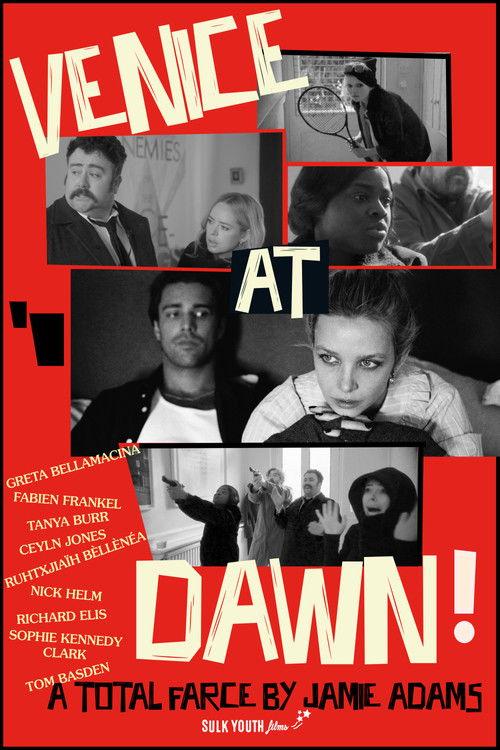 Venice at Dawn 2022 official movie poster