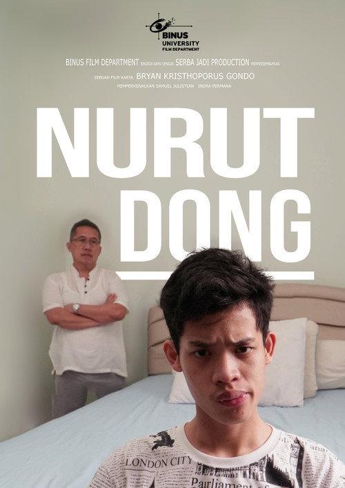 Nurut Dong 2022 official movie poster