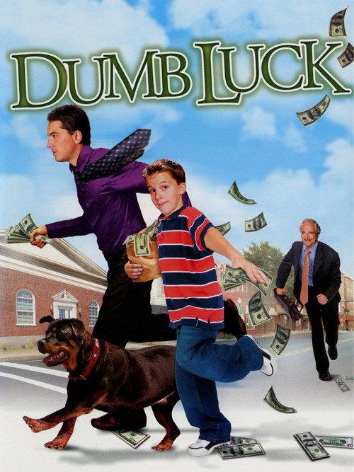 Dumb Luck 2003 official movie poster