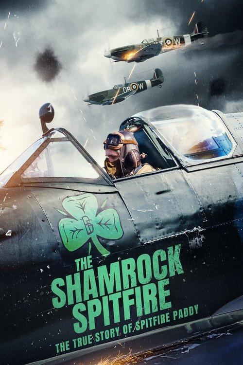 The Shamrock Spitfire 2024 official movie poster